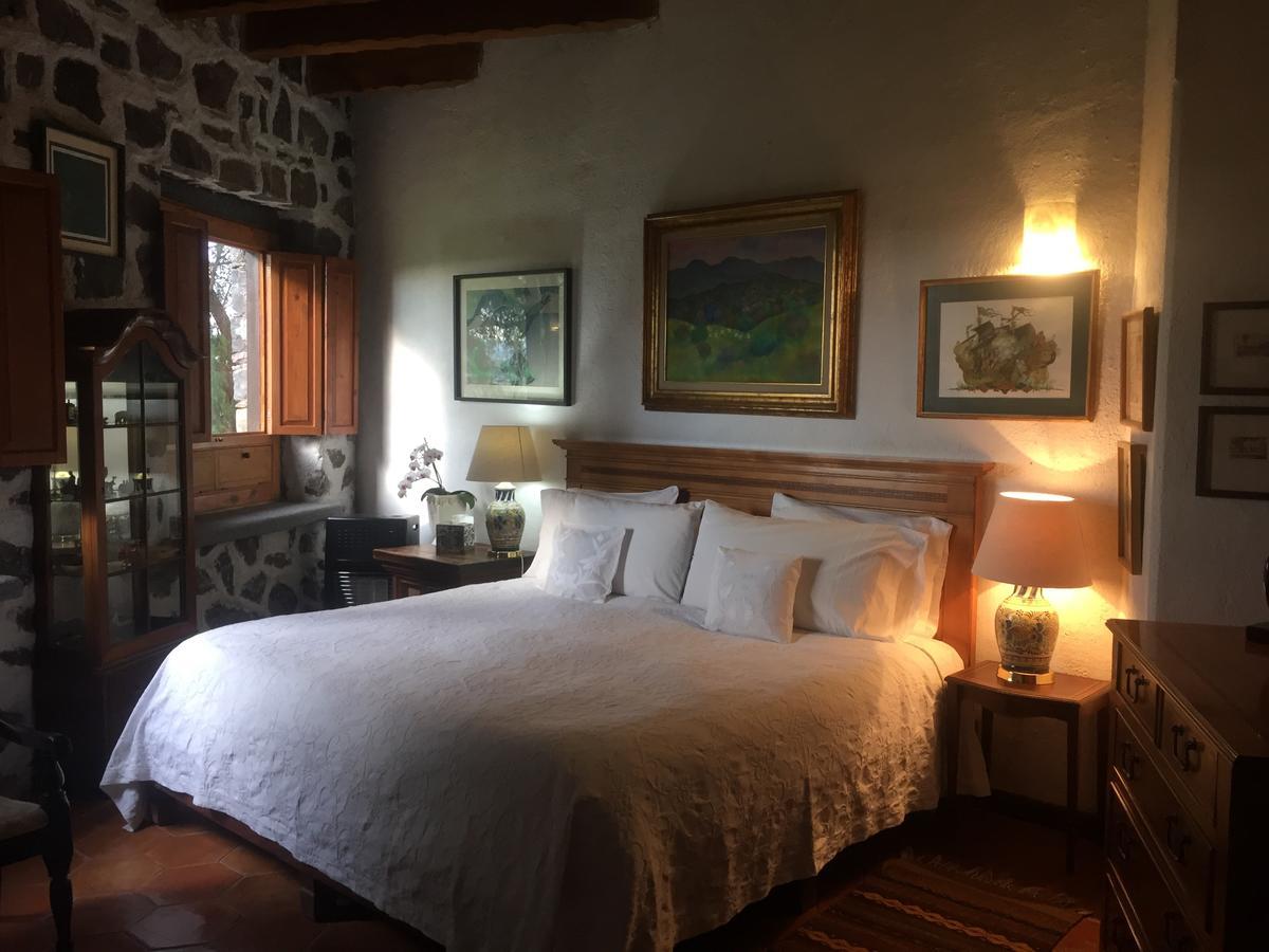 ᐉ CASA DE LOS SECRETOS BED & BREAKFAST ( SAN MIGUEL DE ALLENDE, MEXICO )  REAL PHOTOS & GREAT DEALS